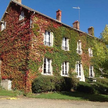 Ferme De Galande Bed & Breakfast Réau Eksteriør bilde