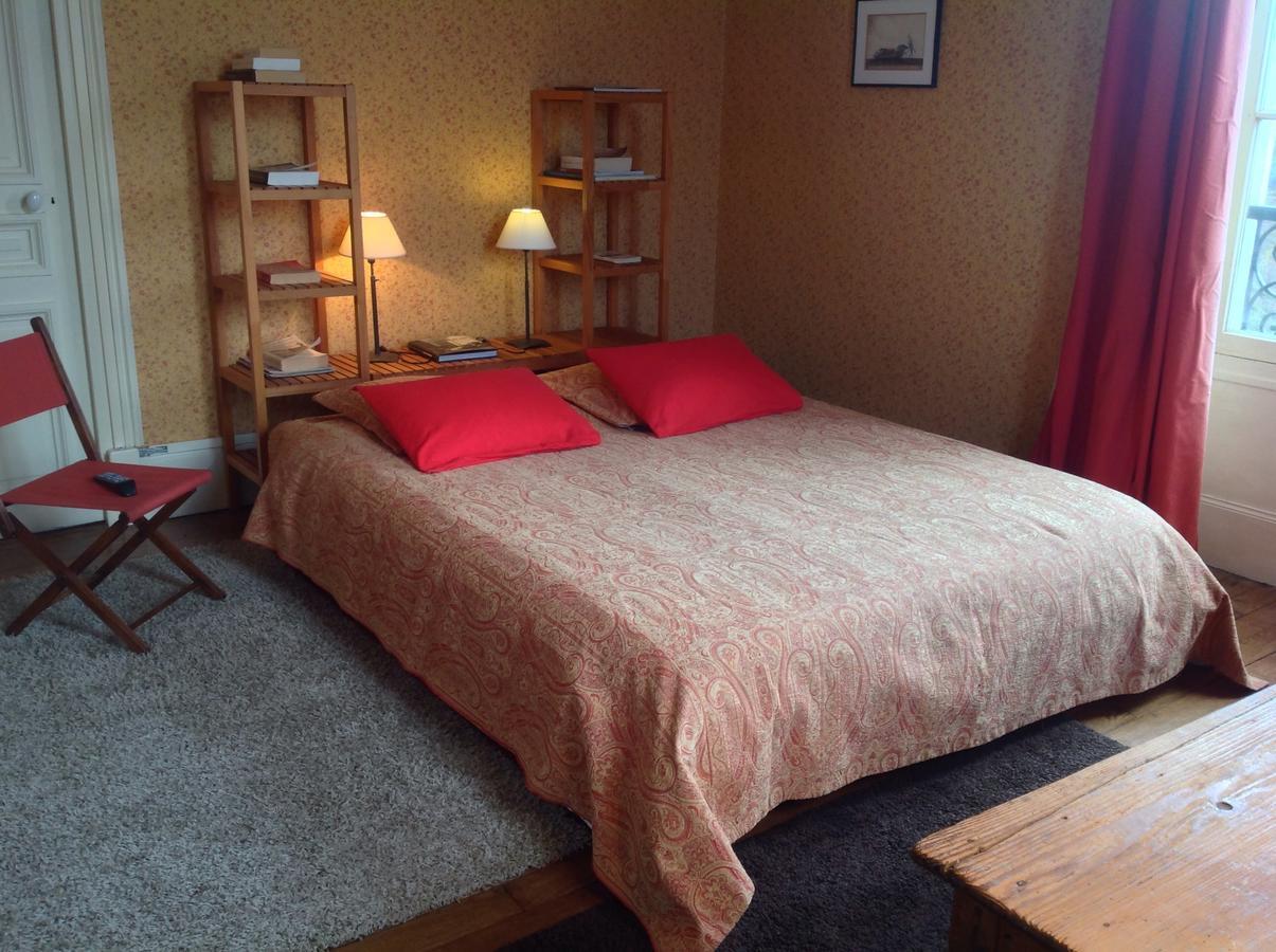 Ferme De Galande Bed & Breakfast Réau Rom bilde
