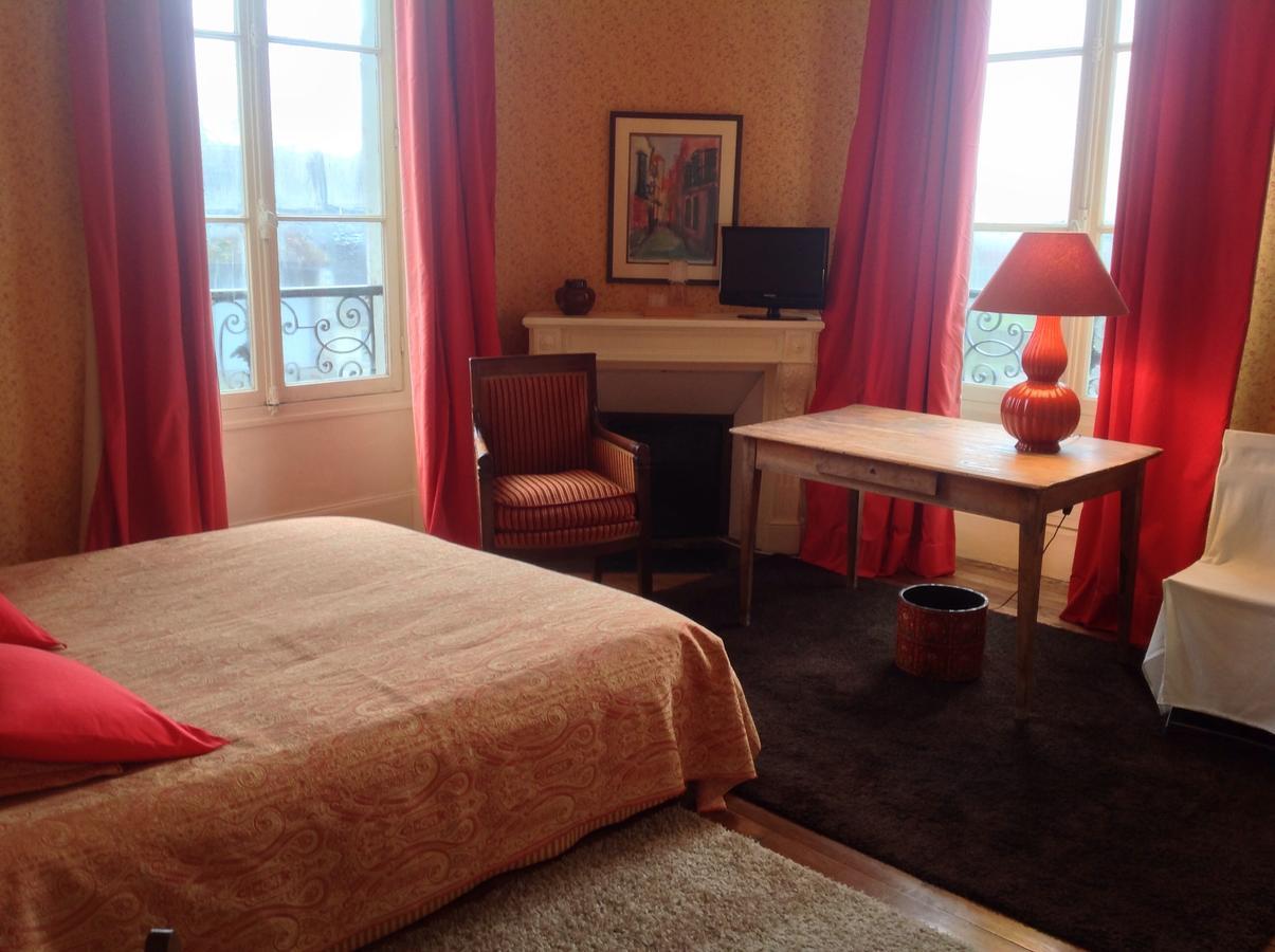 Ferme De Galande Bed & Breakfast Réau Rom bilde